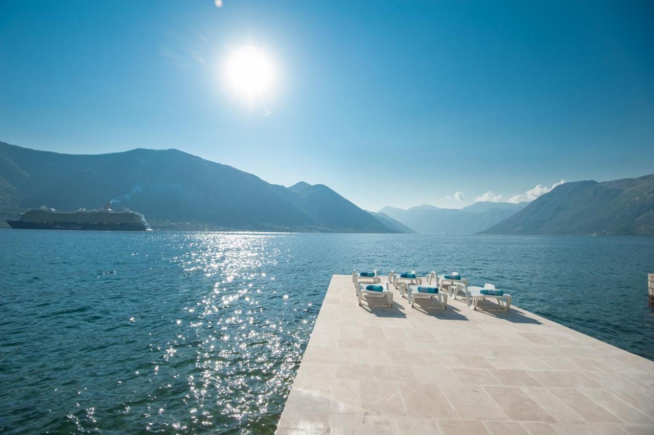 Apartments D&V Kotor Exteriér fotografie