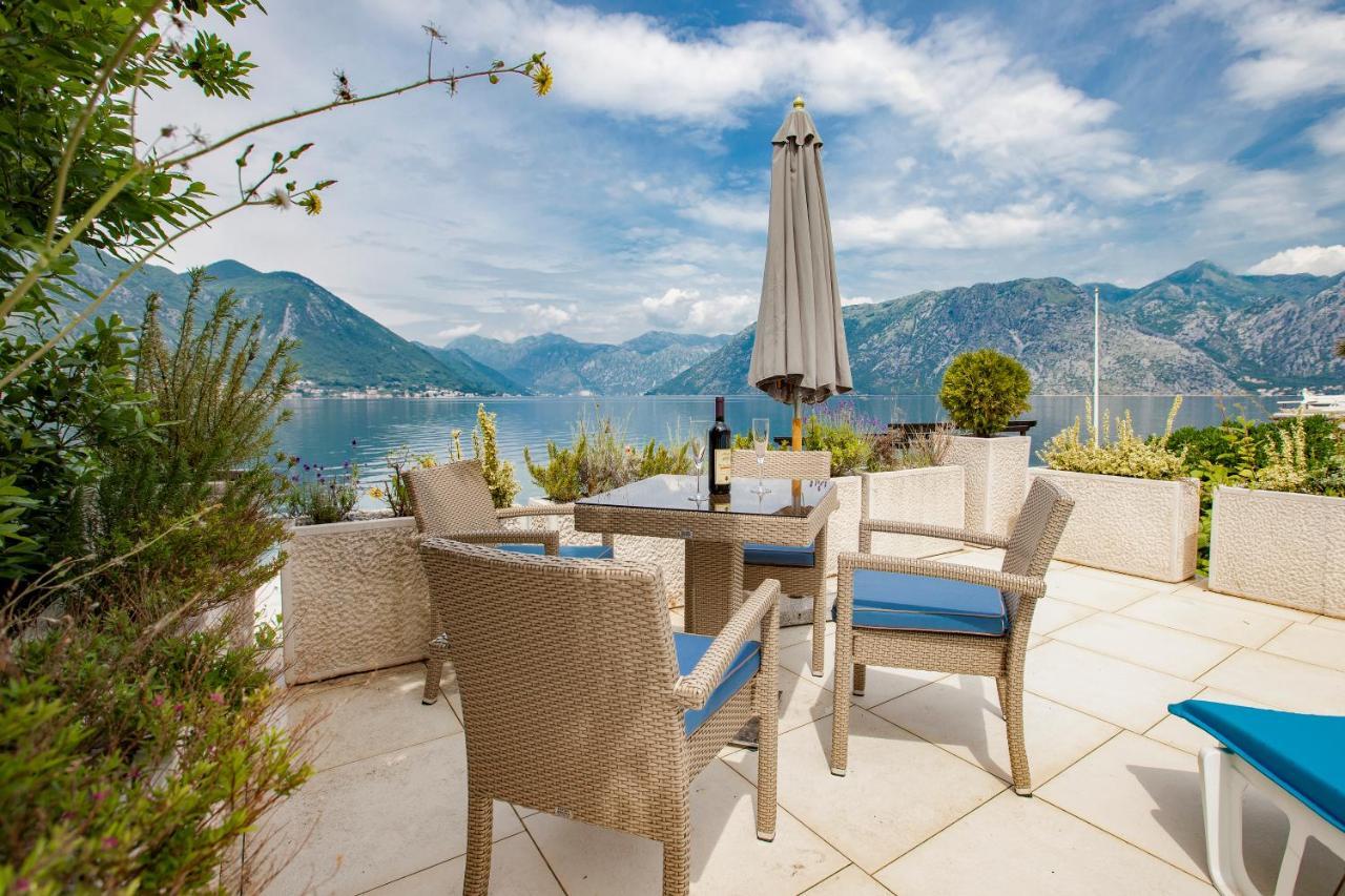 Apartments D&V Kotor Exteriér fotografie