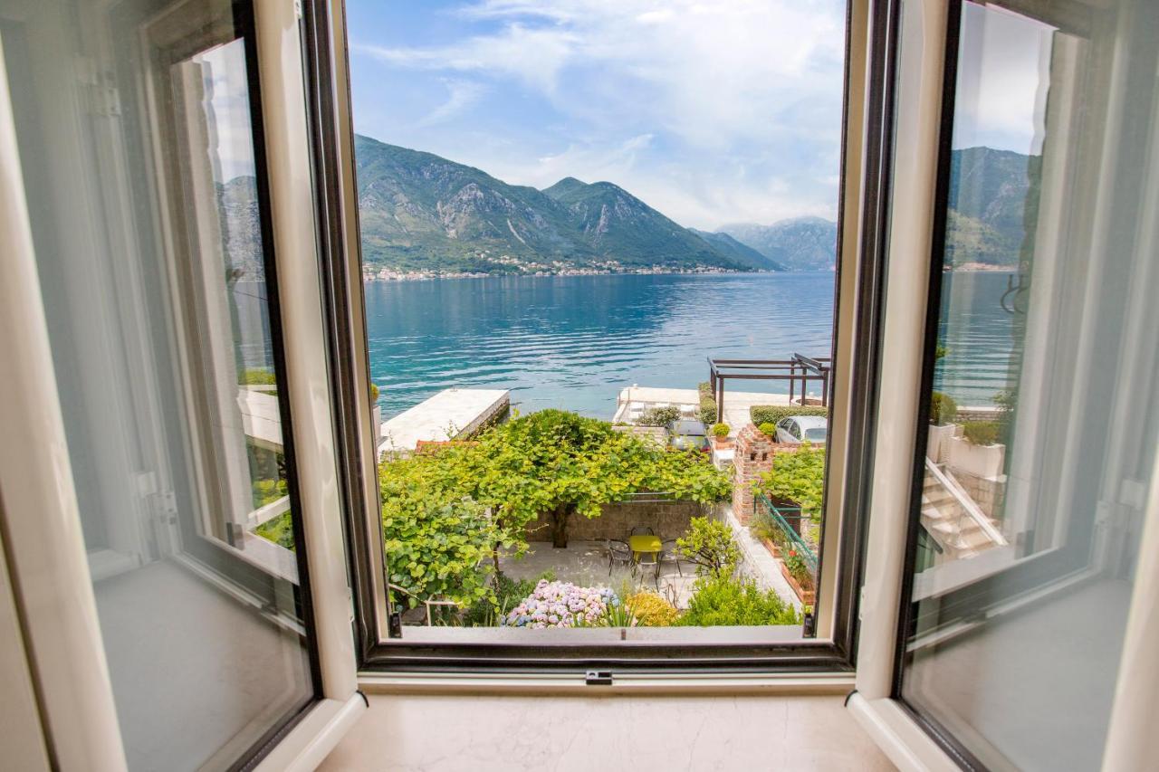 Apartments D&V Kotor Exteriér fotografie