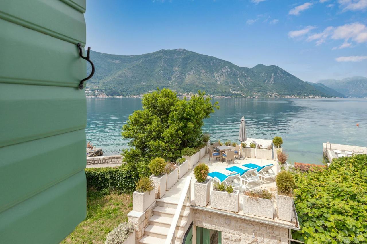 Apartments D&V Kotor Exteriér fotografie