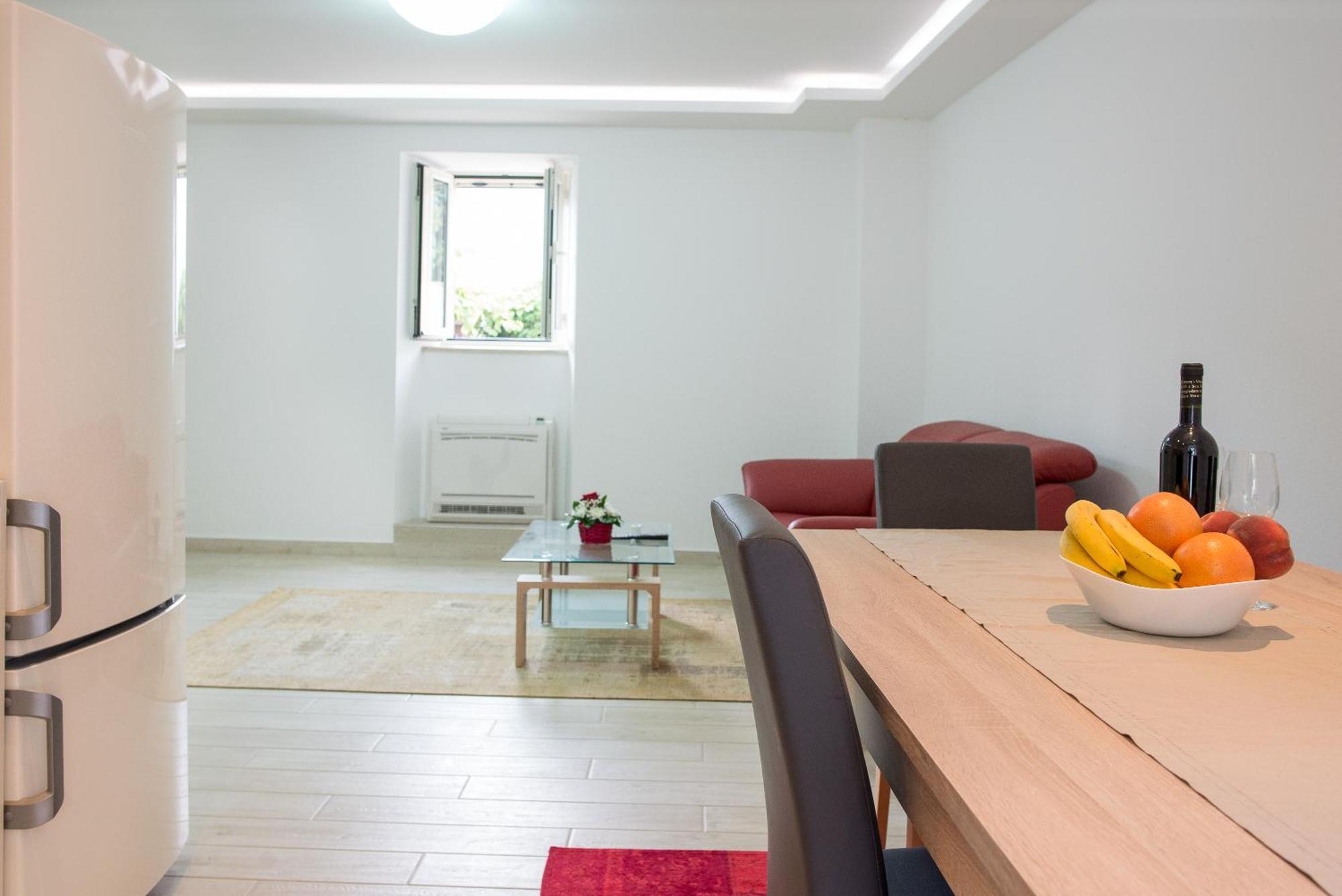 Apartments D&V Kotor Pokoj fotografie
