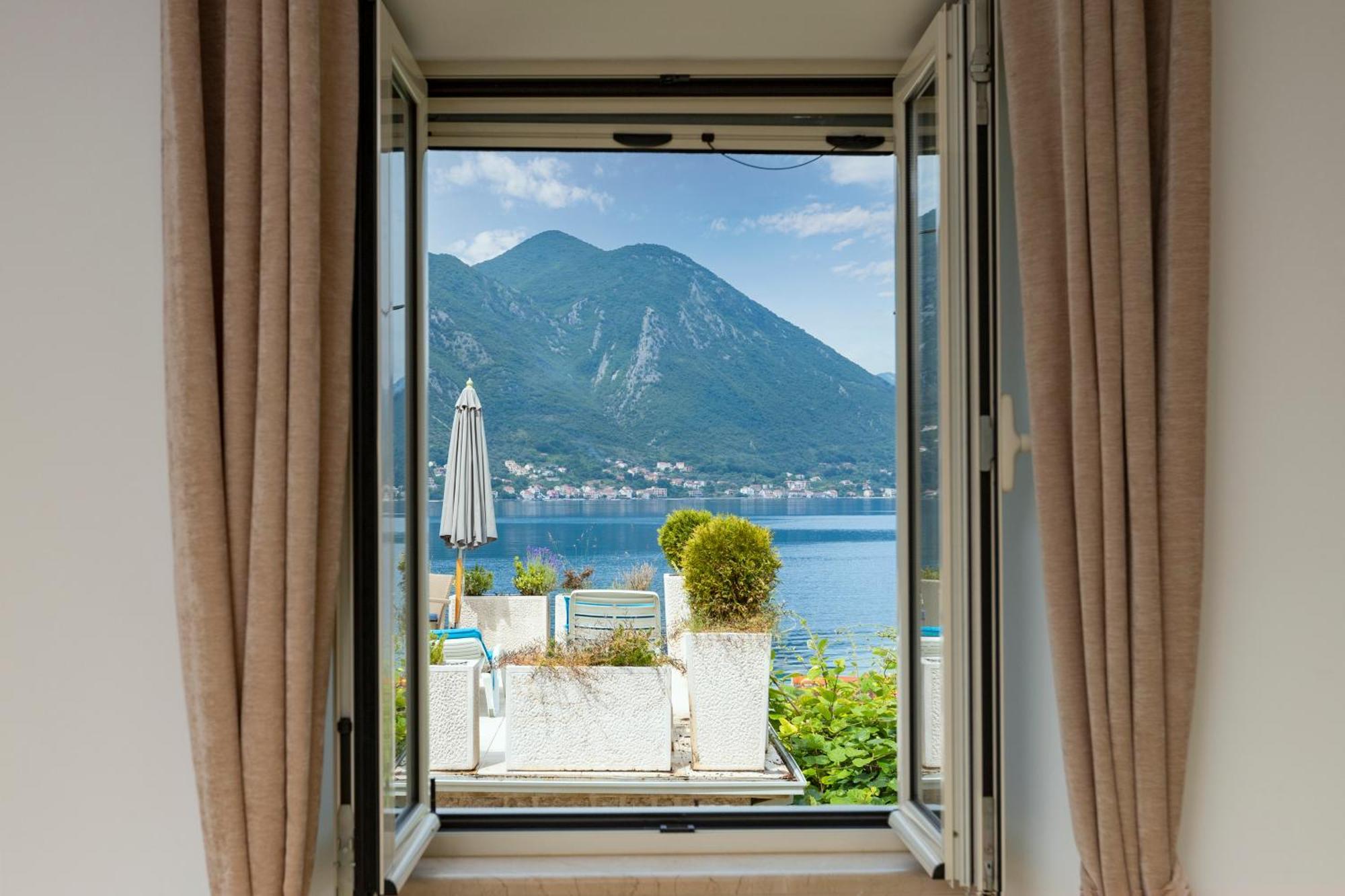Apartments D&V Kotor Pokoj fotografie